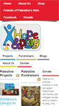 Mobile Screenshot of hopeandplay.org